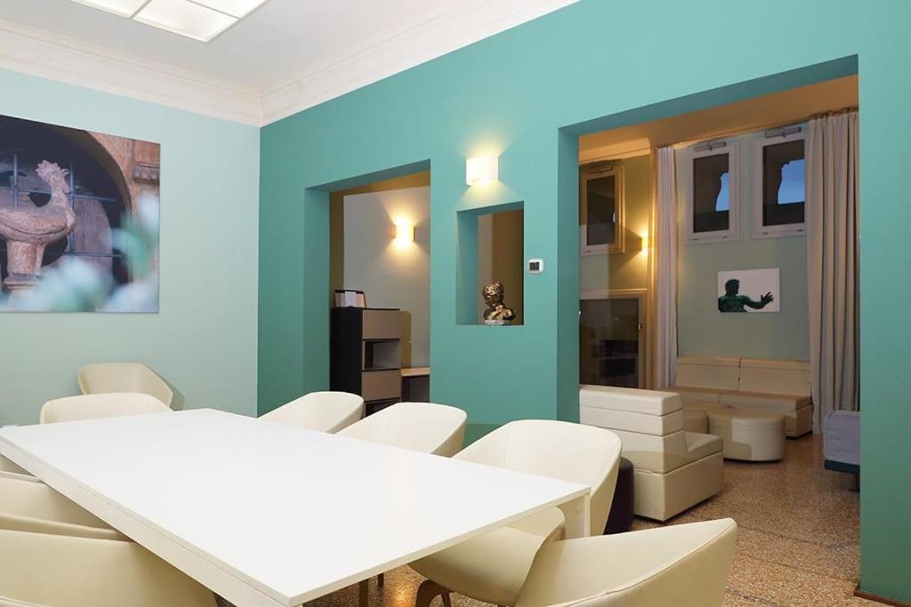 Re Enzo Apartment Bologna Exterior photo